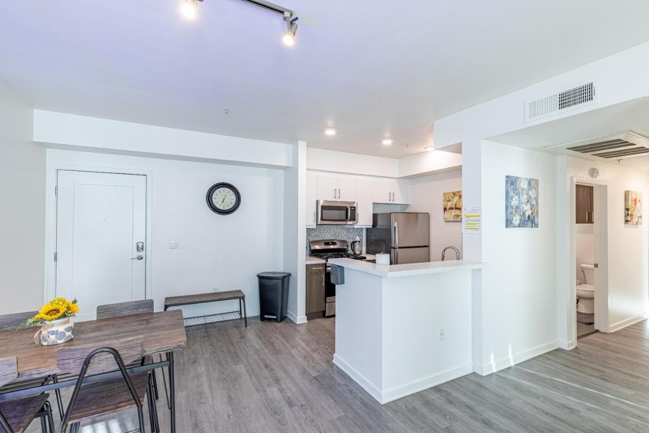 Heaven On Hollywood Furnished Apartments Los Angeles Zewnętrze zdjęcie